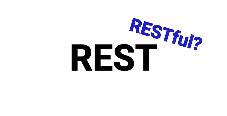 [REST] RESTful은 도대체 뭘까?